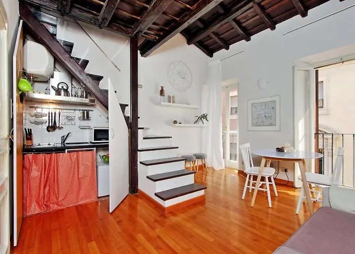 Apartment Rent In Trevi Fountain *