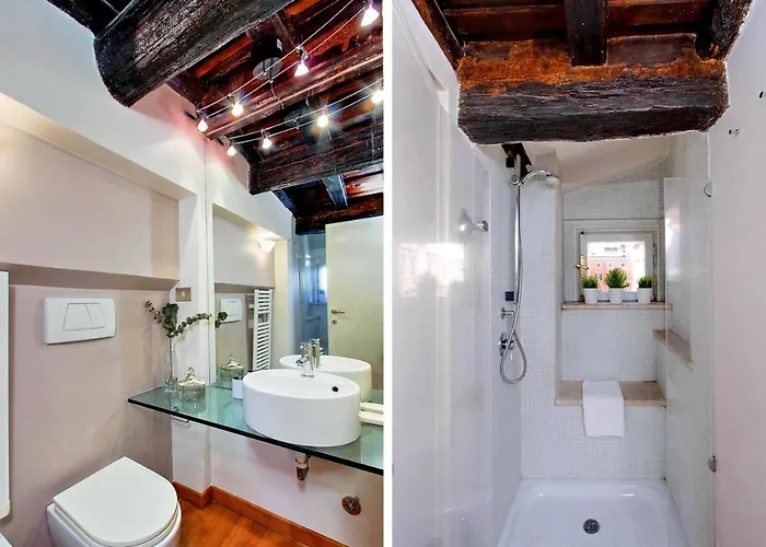 Apartment Rent In Trevi Fountain