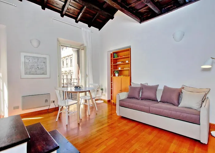 Apartment Rent In Trevi Fountain