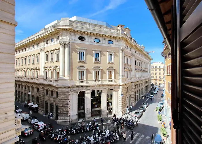 Apartment Rent In Trevi Fountain